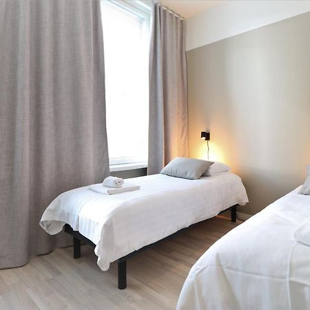 Forenom Aparthotel Vaasa Esterno foto