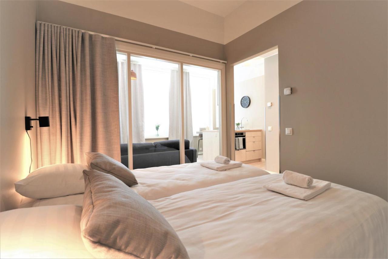 Forenom Aparthotel Vaasa Esterno foto