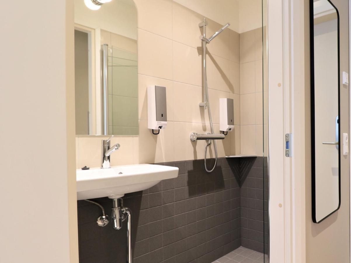 Forenom Aparthotel Vaasa Esterno foto