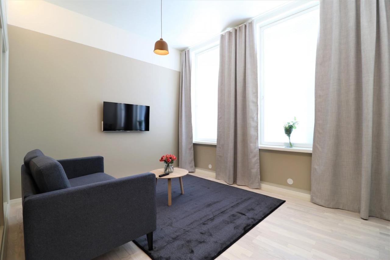 Forenom Aparthotel Vaasa Esterno foto