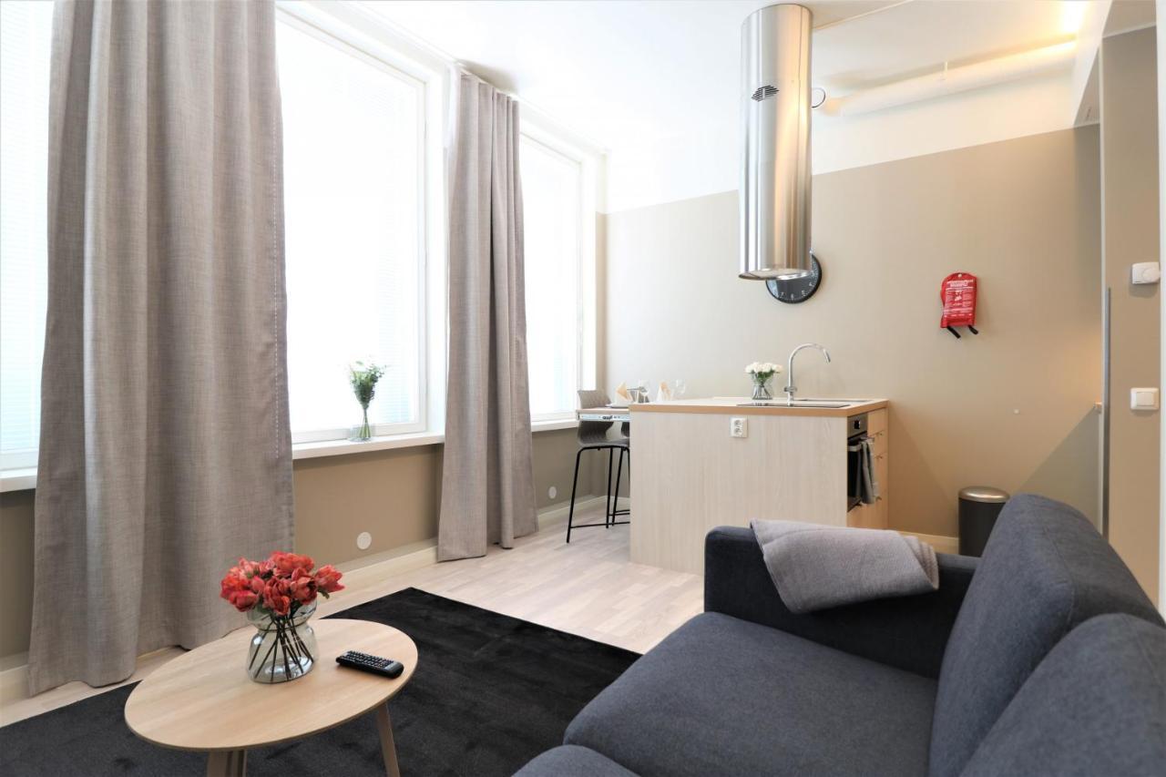 Forenom Aparthotel Vaasa Esterno foto
