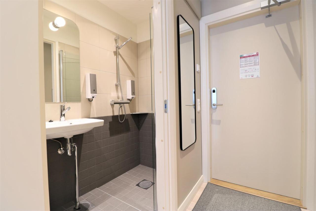 Forenom Aparthotel Vaasa Esterno foto