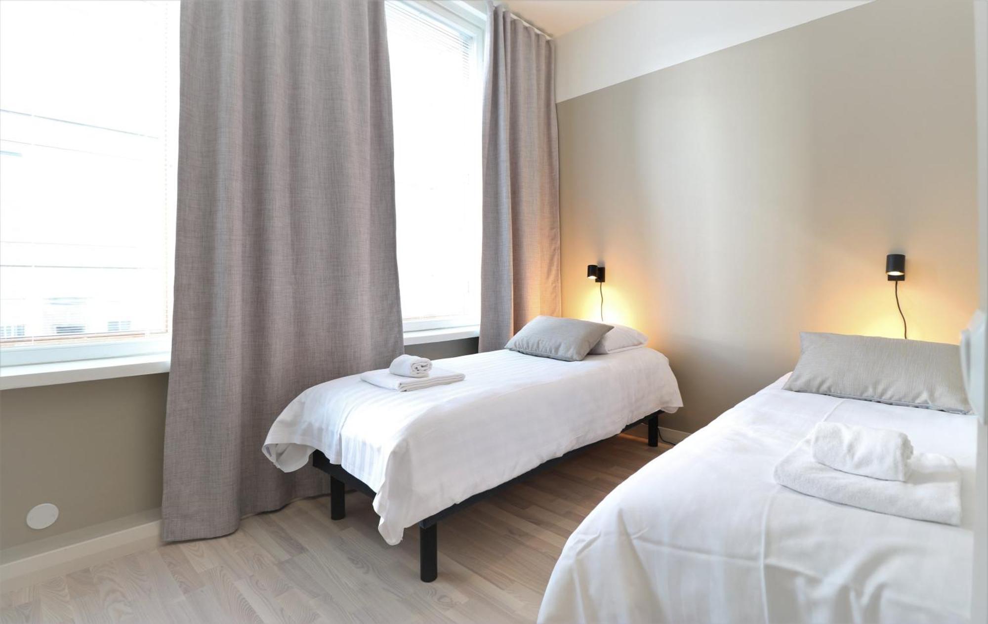 Forenom Aparthotel Vaasa Esterno foto