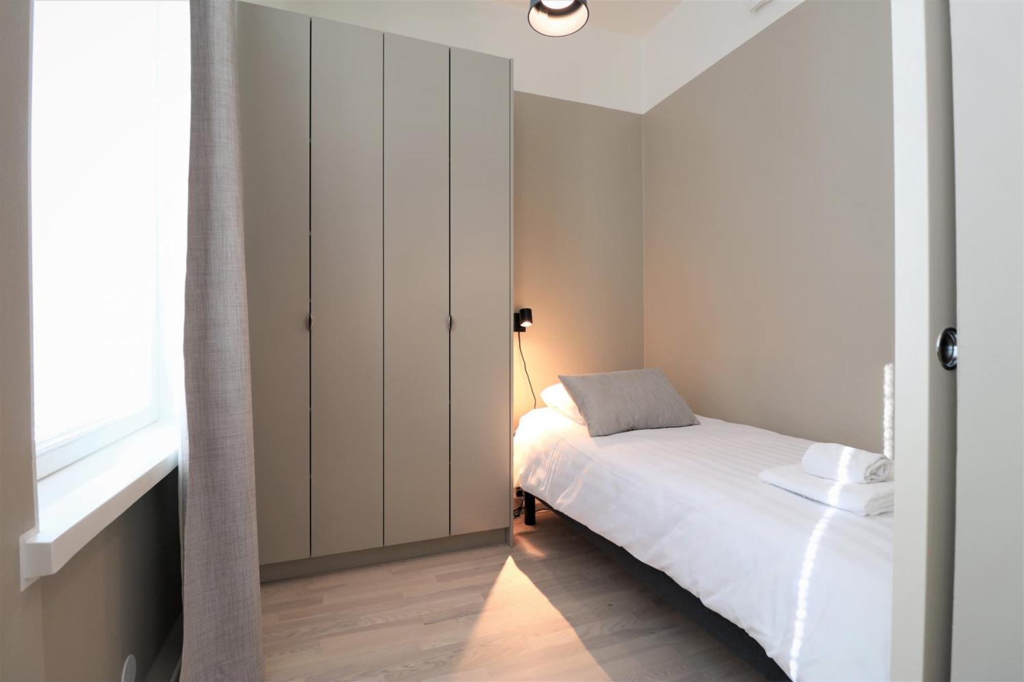 Forenom Aparthotel Vaasa Esterno foto